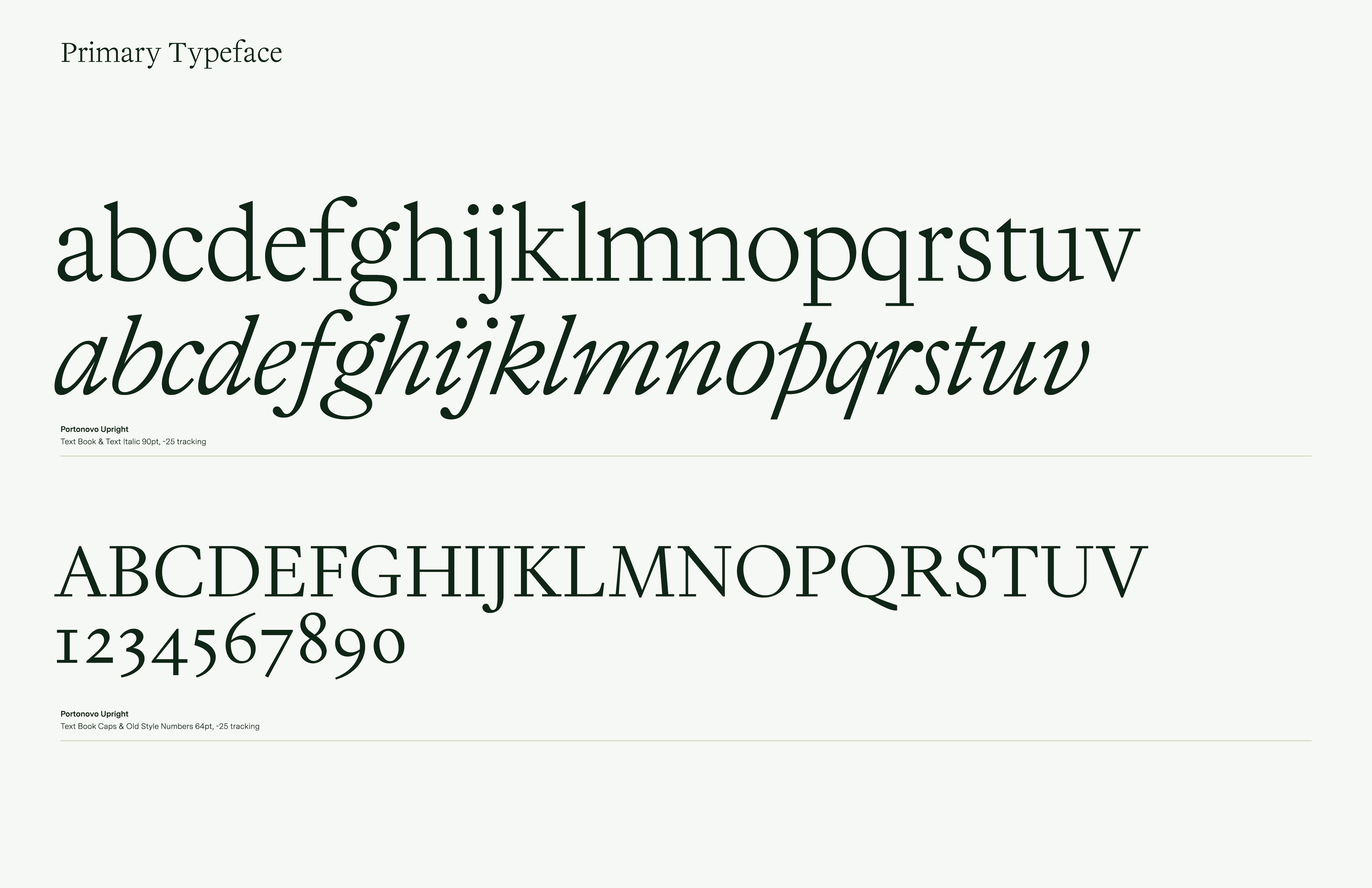 La Saison Sportive Typography