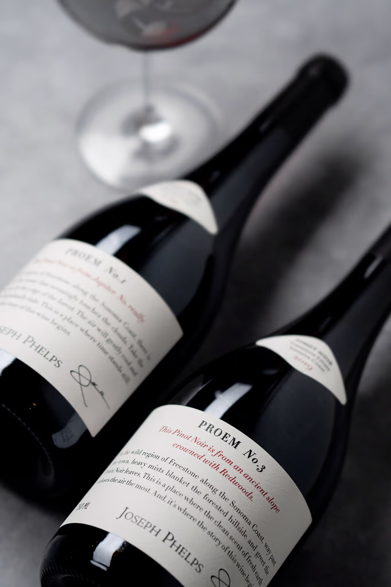 Joseph Phelps Pinot Noir