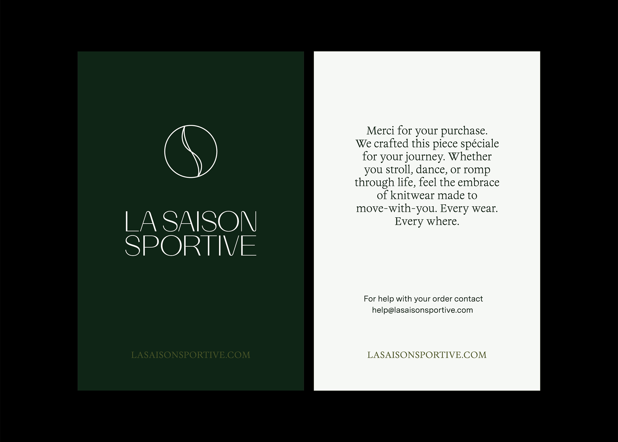 La Saison Sportive Insert