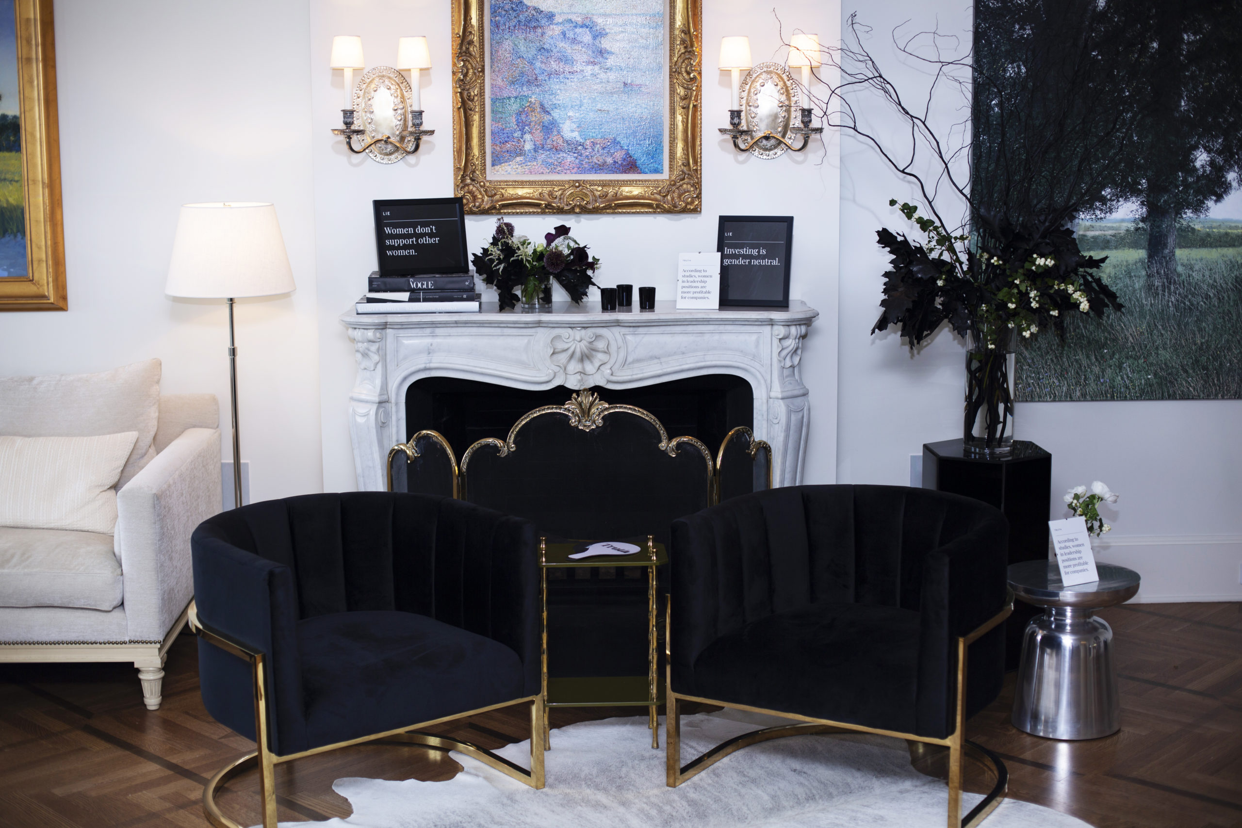 Ellevest Chairs